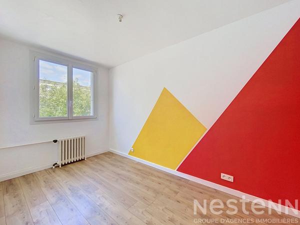 Vente appartement 59m² 2 chambres, Lorient