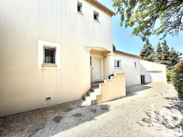 Maison à vendre 5 pièces 187 m² Pujaut