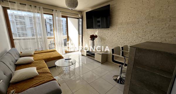 À vendre Appartement 3 pièces 58 m² - Pessac 33600