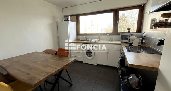 À vendre Appartement 3 pièces 58 m² - Pessac 33600