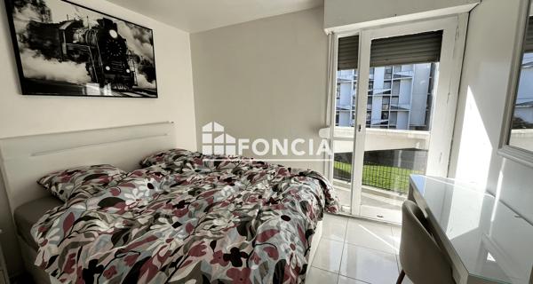 À vendre Appartement 3 pièces 58 m² - Pessac 33600
