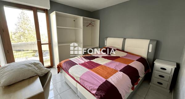 À vendre Appartement 3 pièces 58 m² - Pessac 33600