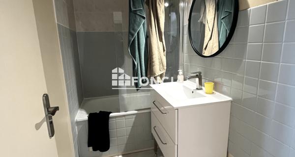 À vendre Appartement 3 pièces 58 m² - Pessac 33600