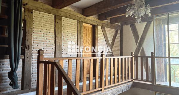À vendre Maison 5 pièces 170 m² - Tombebœuf 47380