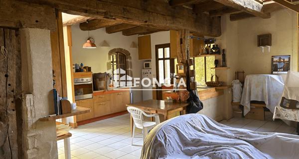 À vendre Maison 5 pièces 170 m² - Tombebœuf 47380