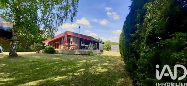 Maison à vendre 4 pièces 84 m² Vendeuvre