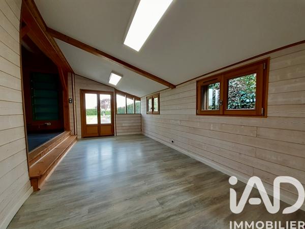 Maison à vendre 4 pièces 84 m² Vendeuvre