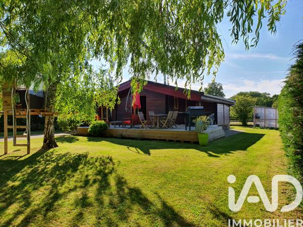 Maison à vendre 4 pièces 84 m² Vendeuvre