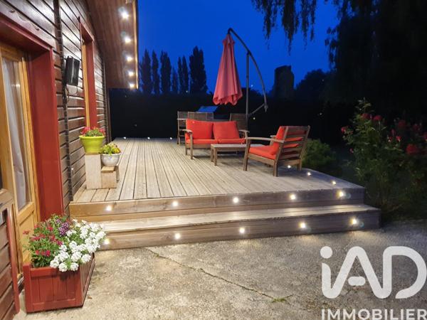 Maison à vendre 4 pièces 84 m² Vendeuvre