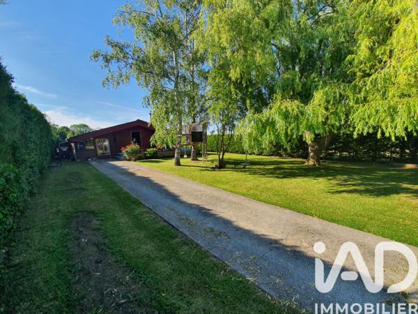 Maison à vendre 4 pièces 84 m² Vendeuvre