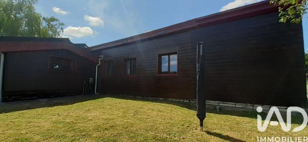 Maison à vendre 4 pièces 84 m² Vendeuvre