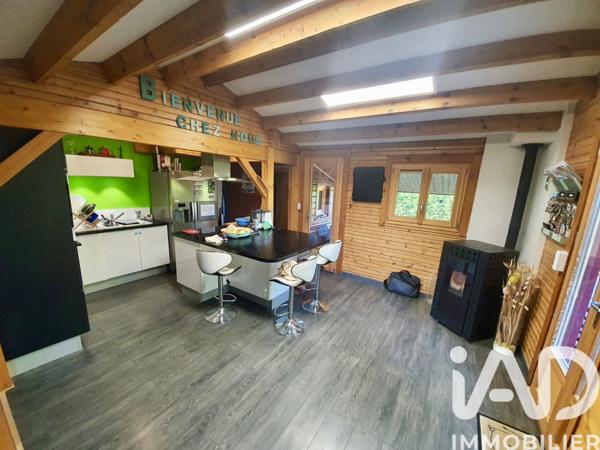 Maison à vendre 4 pièces 84 m² Vendeuvre