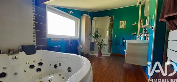 Maison à vendre 4 pièces 84 m² Vendeuvre