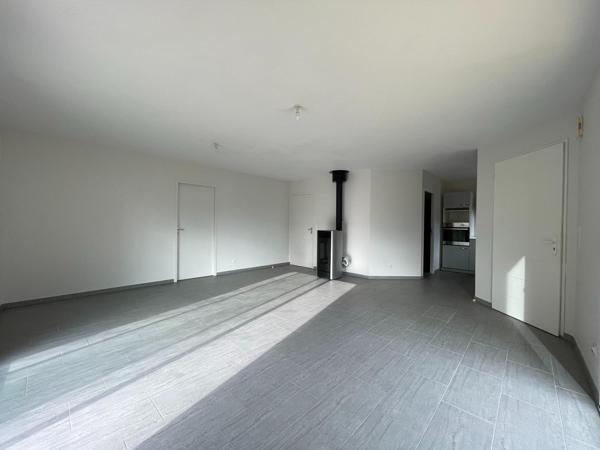 Maison 3 chambres - Centre bourg