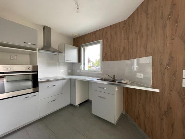 Maison 3 chambres - Centre bourg