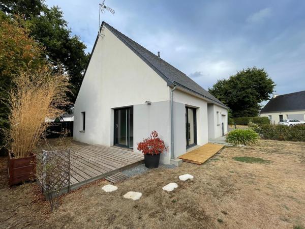 Maison 3 chambres - Centre bourg