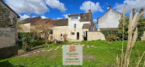 Maison 4 pièce(s) 64 m2