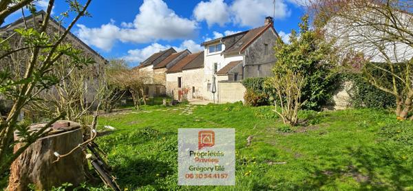 Maison 4 pièce(s) 64 m2