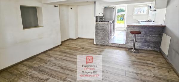 Maison 4 pièce(s) 64 m2