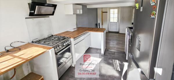 Maison 4 pièce(s) 64 m2