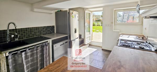 Maison 4 pièce(s) 64 m2