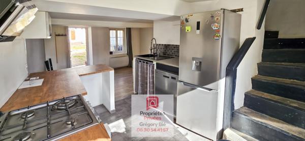 Maison 4 pièce(s) 64 m2