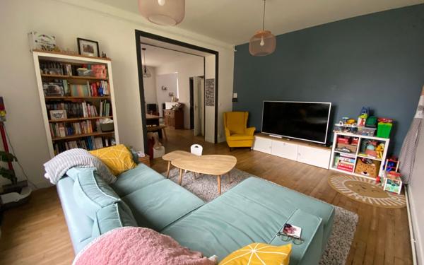 Maison à louer