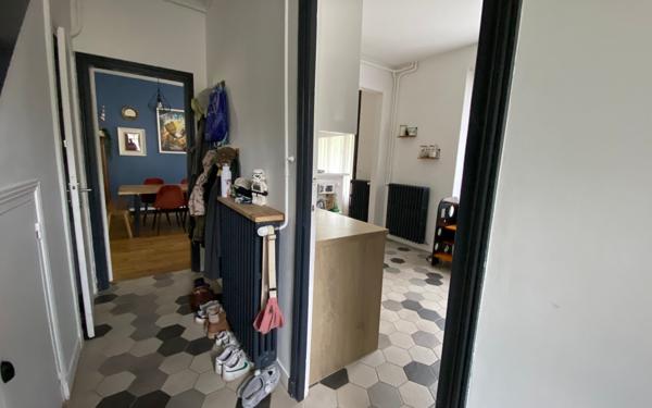 Maison à louer