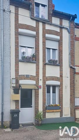 Maison à vendre 3 pièces 54 m² Romilly-sur-Seine