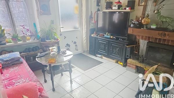 Maison à vendre 3 pièces 54 m² Romilly-sur-Seine