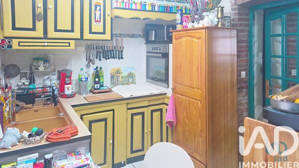 Maison à vendre 3 pièces 54 m² Romilly-sur-Seine