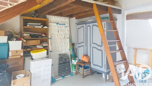 Maison à vendre 3 pièces 54 m² Romilly-sur-Seine