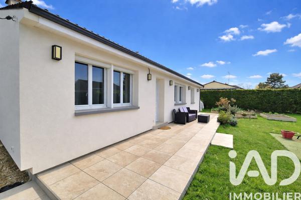 Maison à vendre 4 pièces 101 m² Pont-Sainte-Marie