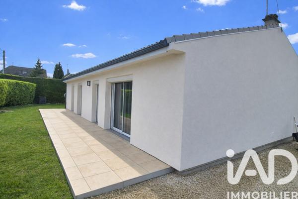 Maison à vendre 4 pièces 101 m² Pont-Sainte-Marie