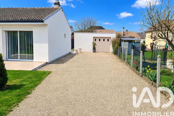 Maison à vendre 4 pièces 101 m² Pont-Sainte-Marie