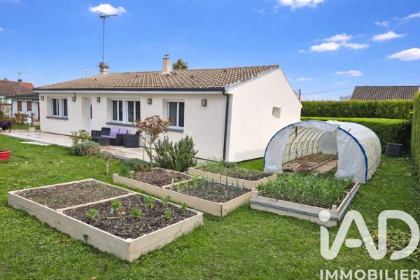 Maison à vendre 4 pièces 101 m² Pont-Sainte-Marie
