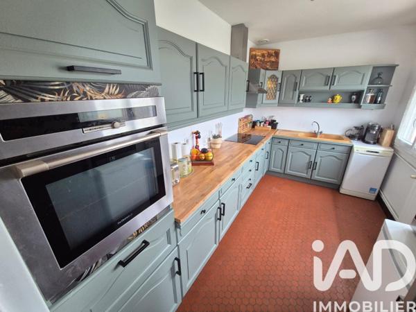 Maison à vendre 4 pièces 101 m² Pont-Sainte-Marie