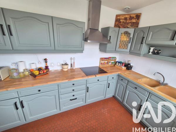 Maison à vendre 4 pièces 101 m² Pont-Sainte-Marie