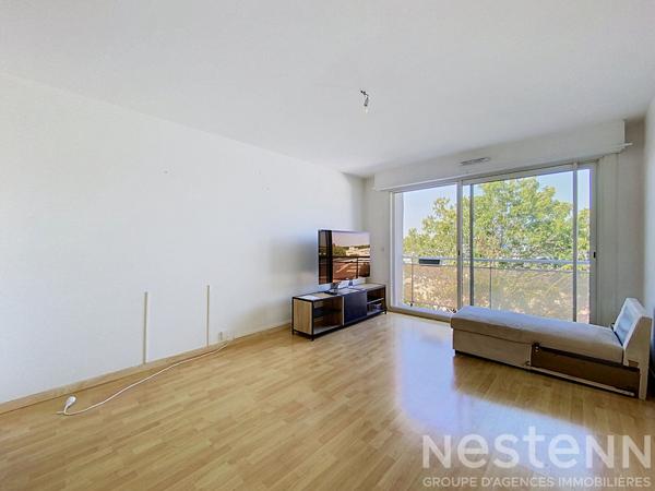 Vente appartement 60m² 2 chambres, Lorient