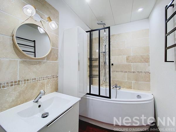Vente appartement 60m² 2 chambres, Lorient