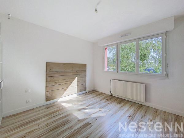 Vente appartement 60m² 2 chambres, Lorient