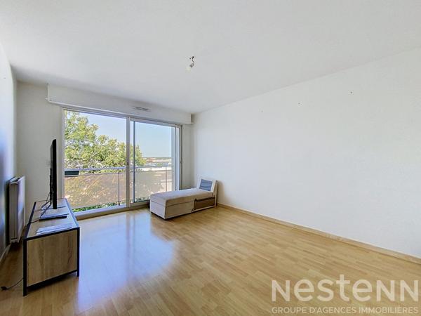 Vente appartement 60m² 2 chambres, Lorient