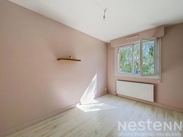 Vente appartement 60m² 2 chambres, Lorient