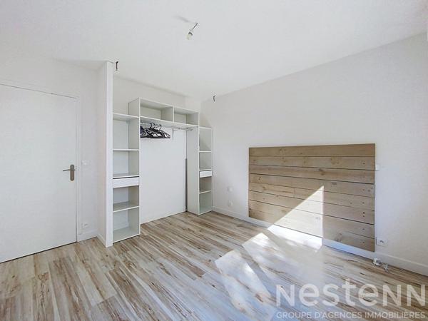 Vente appartement 60m² 2 chambres, Lorient