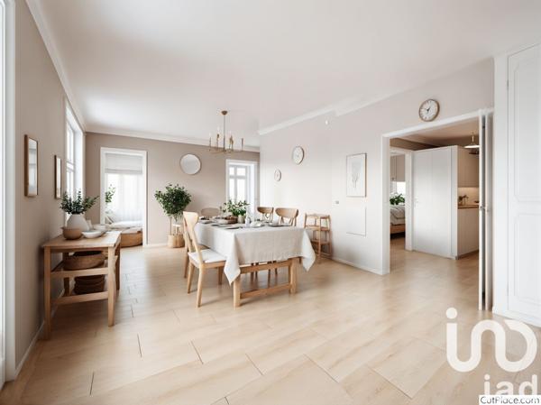 Maison à vendre 8 pièces 129 m² Pontoise