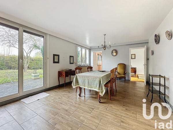 Maison à vendre 8 pièces 129 m² Pontoise