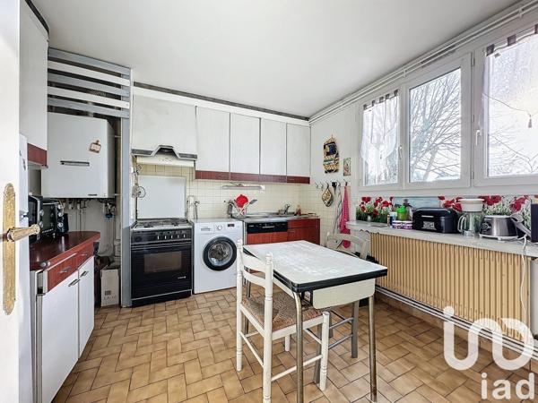Maison à vendre 8 pièces 129 m² Pontoise