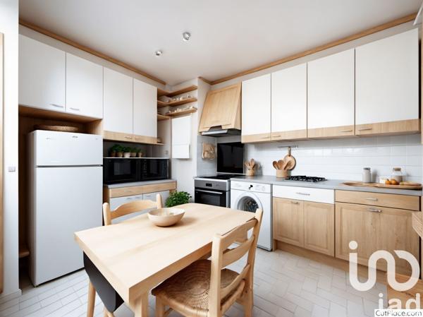 Maison à vendre 8 pièces 129 m² Pontoise