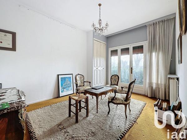 Maison à vendre 8 pièces 129 m² Pontoise