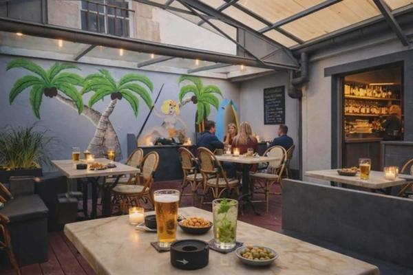 À LOUER – CENTRE-VILLE DE REDON - BAR – PETITE RESTAURATION – LICENCE IV